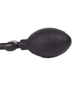 COLT Medium Pumper Plug - Black