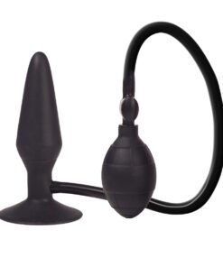 COLT Large Pumper Plug - Black