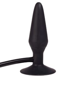 COLT Large Pumper Plug - Black