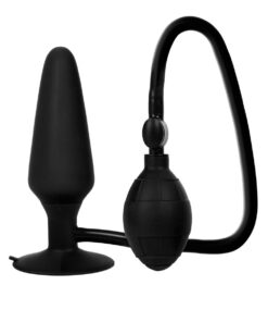 COLT XXL Pumper Plug - Black