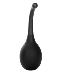 COLT Bum Buddy Anal Douche - Black
