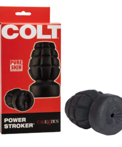 COLT Power Stroker – Black