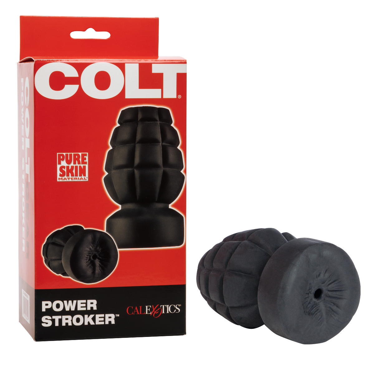COLT Power Stroker – Black