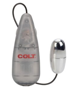 COLT Multi-Speed Power Pak Bullet - Silver