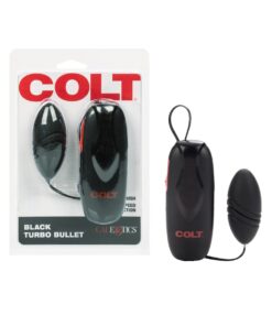 COLT Turbo Bullet - Black