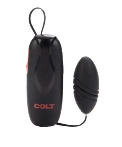 COLT Turbo Bullet - Black