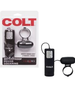 COLT Waterproof Power Cock Ring