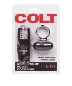 COLT Waterproof Power Cock Ring