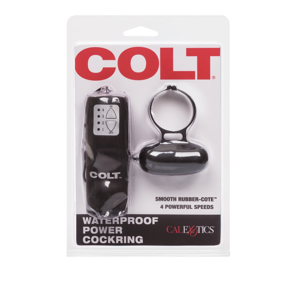 COLT Waterproof Power Cock Ring