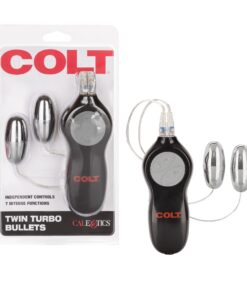 COLT 7-Function Twin Turbo Bullets