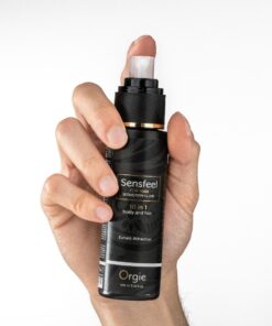 Orgie Sensfeel For Man - Seduction Elixir 10 in 1 Body & Hair
