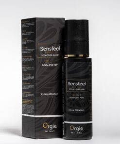 Orgie Sensfeel For Man - Seduction Elixir 10 in 1 Body & Hair