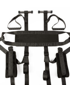 SEI MIO – Behind Closed Doors – Adjustable Door Hanging Sex Swing