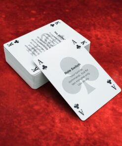 SEI MIO – Pleasure & Control – Card Game
