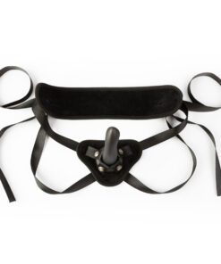 SEI MIO – Cocked and Loaded- Advanced Strap-On Harness and 6.5” Dildo