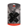 SEI MIO – Cross Purposes – Over-Wrap Cross Cuff Restraints