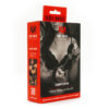 SEI MIO – Cuff Love – Furry Metal Handcuffs