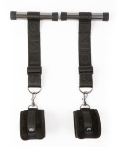 SEI MIO – Doorway Control Play – Adjustable Over-Door Cuff Restraints