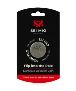 SEI MIO / SONO TUO – Stainless Steel Coin