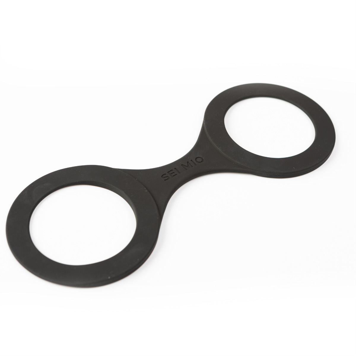SEI MIO – Handi-Cuffs – Large Super Strong Silicone Restraint Cuffs