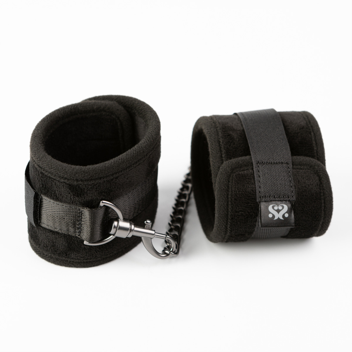 SEI MIO – Legs Locked – Padded Ankle Restraints