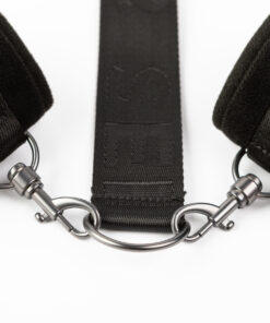 SEI MIO – Neck Firmly in Check – Adjustable Neck & Wrist Restraint Kit