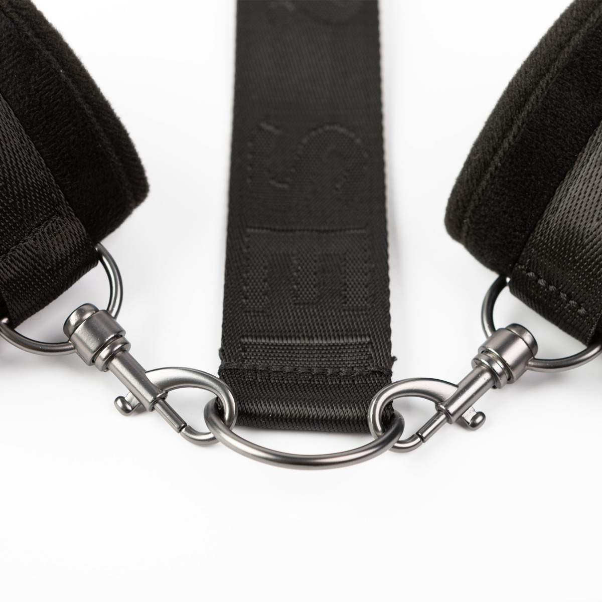 SEI MIO – Neck Firmly in Check – Adjustable Neck & Wrist Restraint Kit