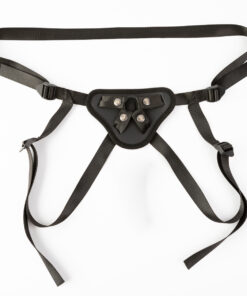 SEI MIO – Strappers Delight – Adjustable Strap-On Harness