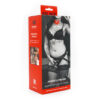 SEI MIO – Perfectly Pegged – Beginners Strap-On Harness and 5’’ Dildo