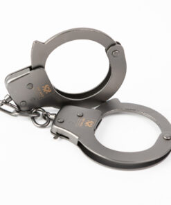 SEI MIO – Secure and Begging for Amore – Robust Metal Handcuffs