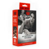 SEI MIO – Secure and Begging for Amore – Robust Metal Handcuffs