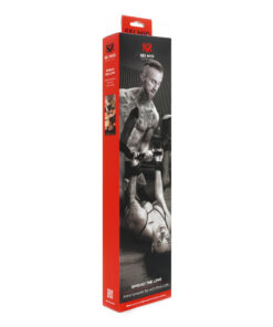 SEI MIO – Spread the Love – Ankle Spreader Bar with Wrist Cuffs