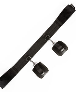 SEI MIO – Spread the Love – Ankle Spreader Bar with Wrist Cuffs