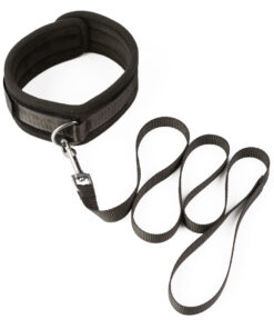 SEI MIO – Take the Lead – Padded Neck Collar and Leash
