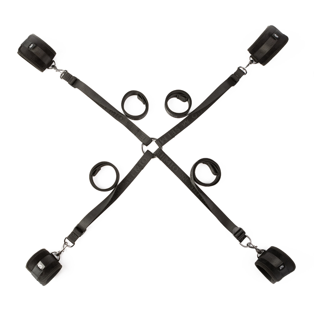 SEI MIO – The Bed-Spreader – Under the Mattress Restraint System