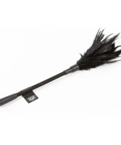 SEI MIO – Tickled Kink – Soft Mini Feather Tickler