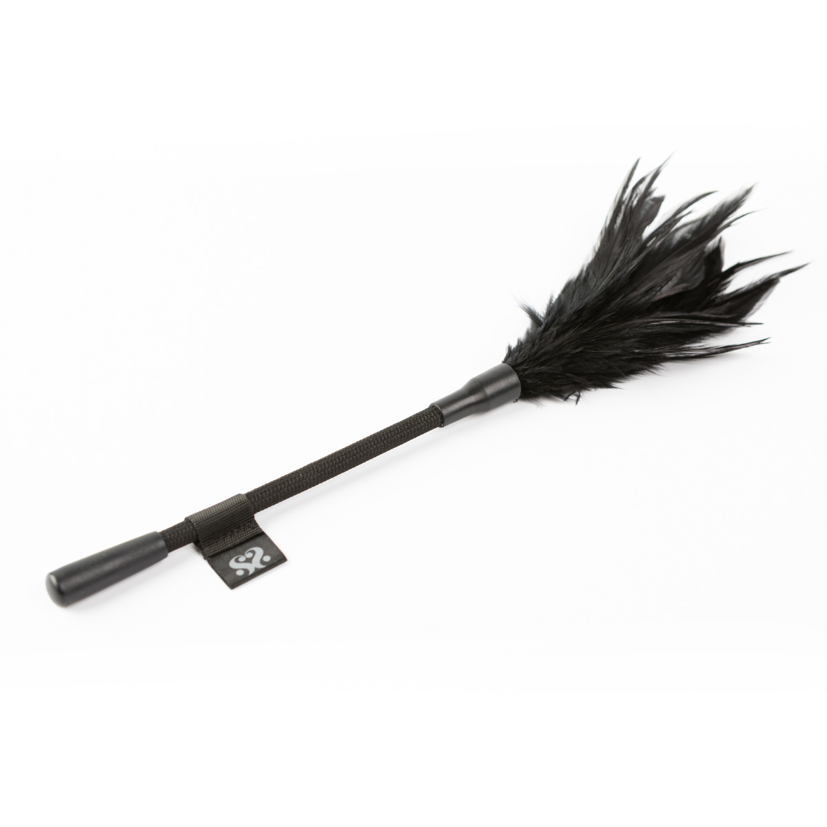 SEI MIO – Tickled Kink – Soft Mini Feather Tickler