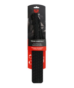 SEI MIO - Tread Carefully - Tyre Paddle - Black