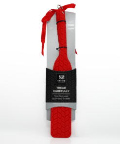 SEI MIO - Tyre Paddle - Red