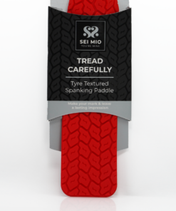 SEI MIO - Tyre Paddle - Red