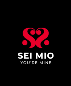 SEI MIO – Nights in Tied Satin – 2 x Silk Sash Restraints
