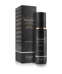 Orgie Sensfeel For Man - Seduction Elixir 10 in 1 Body & Hair