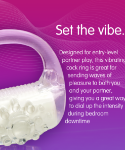 Skins Vibrating Ring Retail Pack