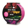 Sex Ties & Bondage Tape – Pink
