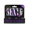 Sexy 6 Dice – Kinky Edition – Spanish