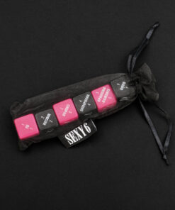 Sexy 6 Dice – Foreplay Edition – Spanish