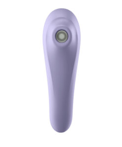 Satisfyer App Enabled Dual Pleasure - Mauve