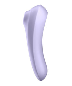 Satisfyer App Enabled Dual Pleasure - Mauve