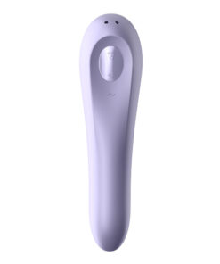 Satisfyer App Enabled Dual Pleasure - Mauve