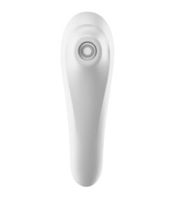 Satisfyer App Enabled Dual Pleasure - White